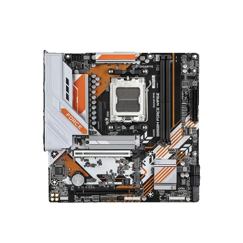 GIGABYTE B850M FORCE WIFI6E  M - X870E Atx Motherboard 评论和价格