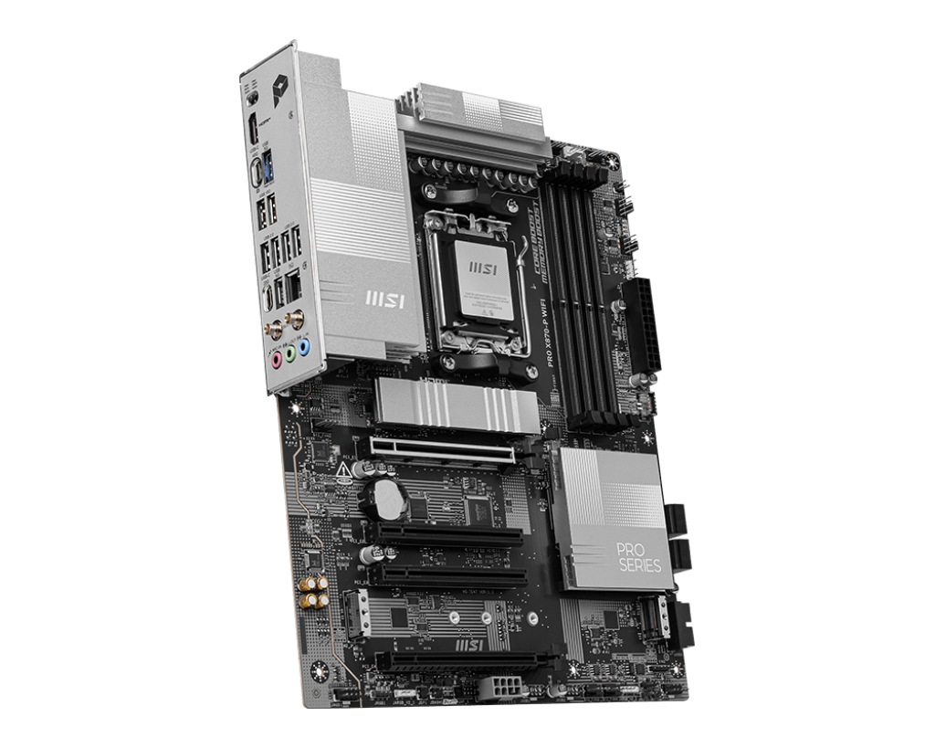 MSI AMD X870 Motherboard PRO X - X870E Atx Motherboard 评论和价格